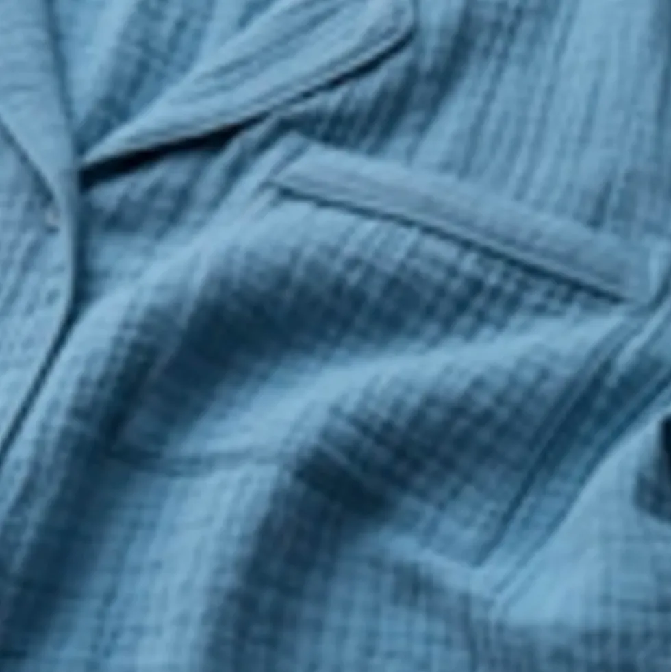 Pure Cotton Pyjama Set