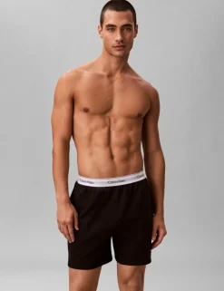 Pure Cotton Pyjama Shorts
