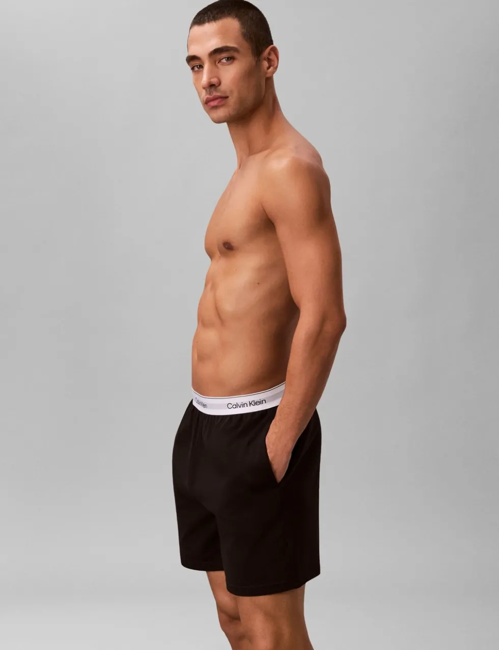 Pure Cotton Pyjama Shorts