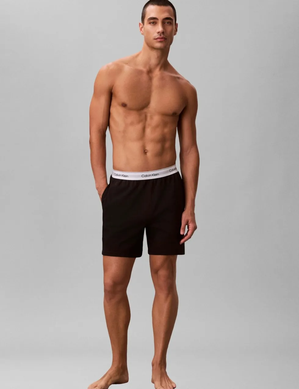 Pure Cotton Pyjama Shorts