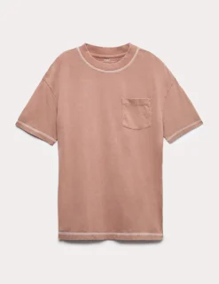 Pure Cotton Pyjama Top (6-16 Yrs)