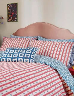 Pure Cotton Quintin Stripe Bedding Set