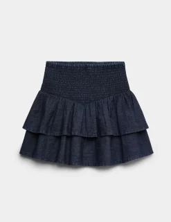 Pure Cotton Ra Ra Skirt (2-16 Yrs)