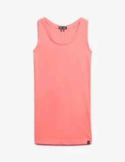 Pure Cotton Racerback Vest