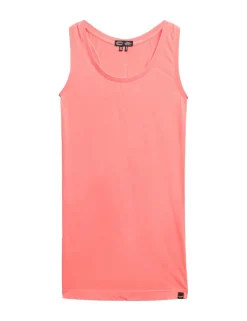 Pure Cotton Racerback Vest
