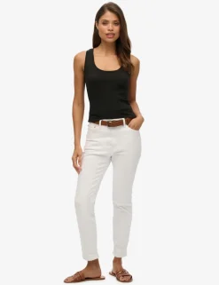 Pure Cotton Racerback Vest