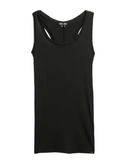Pure Cotton Racerback Vest