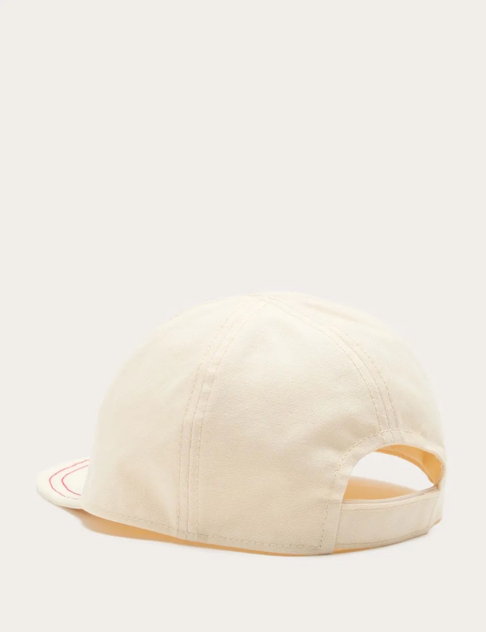 Pure Cotton Radish Badge Cap (0-36 Mths)