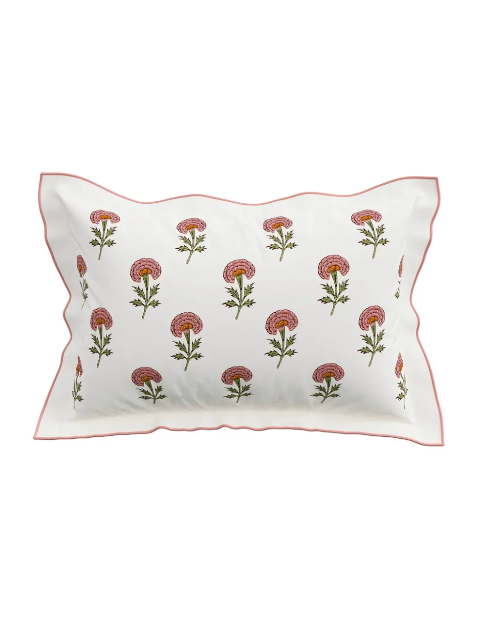 Pure Cotton Regal Marigold Bedding Set