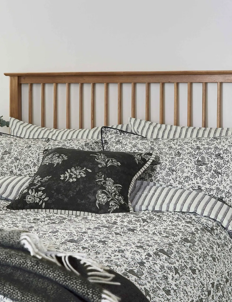 Pure Cotton Regal Peacock Bedding Set