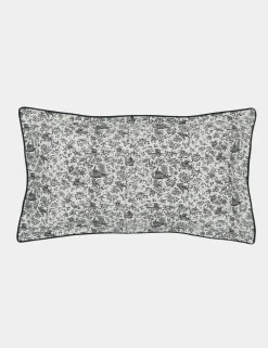 Pure Cotton Regal Peacock Bedding Set