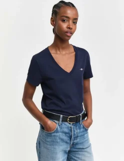 Pure Cotton Regular Fit Neck T-Shirt