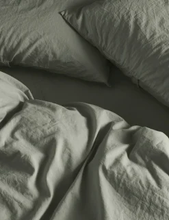 Pure Cotton Relaxed Duvet Cover