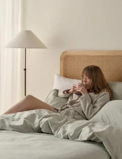 Pure Cotton Relaxed Duvet Cover