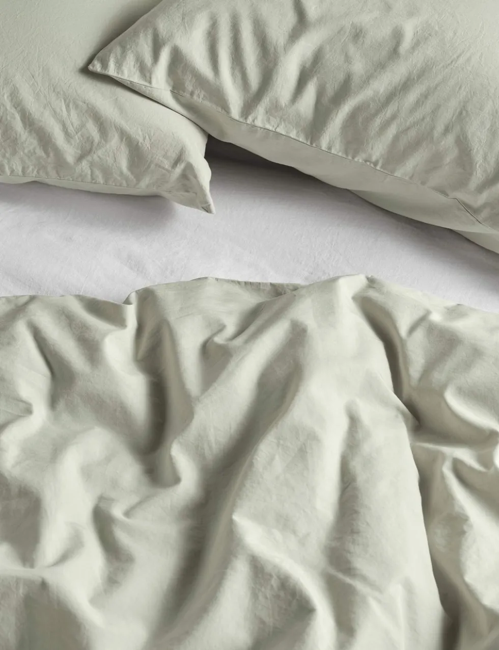 Pure Cotton Relaxed Duvet Cover
