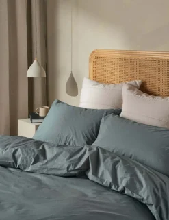 Pure Cotton Relaxed Duvet Cover