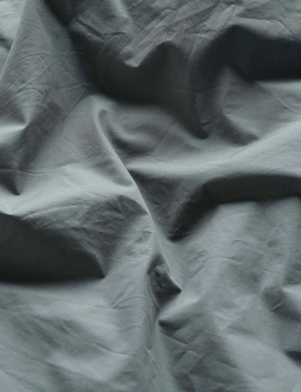 Pure Cotton Relaxed Duvet Cover