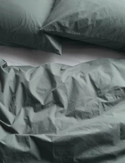 Pure Cotton Relaxed Duvet Cover
