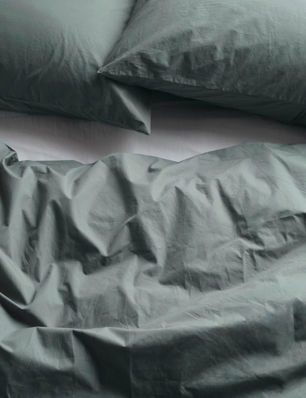 Pure Cotton Relaxed Duvet Cover