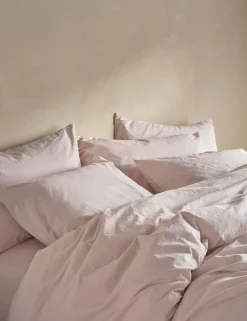 Pure Cotton Relaxed Duvet Cover