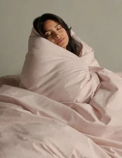 Pure Cotton Relaxed Duvet Cover
