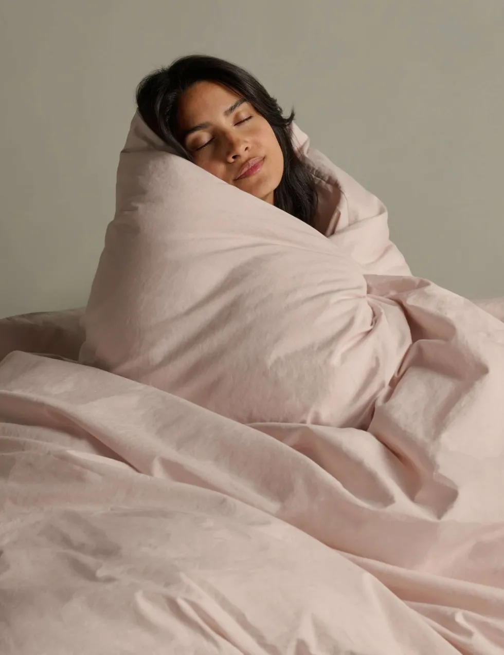 Pure Cotton Relaxed Duvet Cover