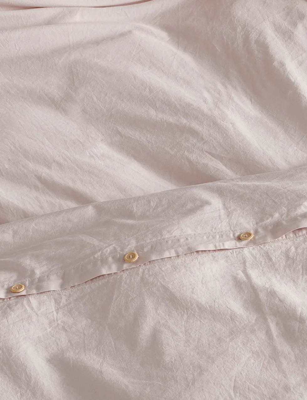 Pure Cotton Relaxed Duvet Cover