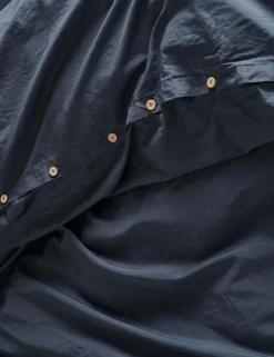 Pure Cotton Relaxed Duvet Cover