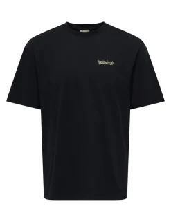 Pure Cotton Relaxed Fit T-Shirt