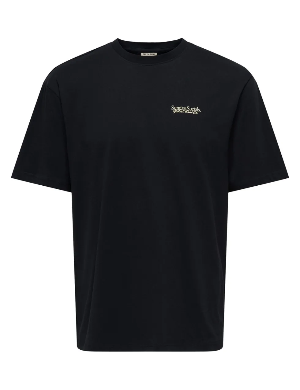 Pure Cotton Relaxed Fit T-Shirt