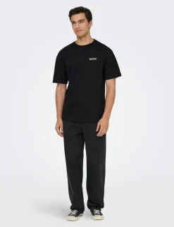 Pure Cotton Relaxed Fit T-Shirt