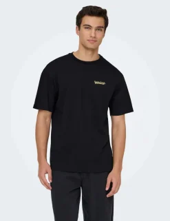 Pure Cotton Relaxed Fit T-Shirt