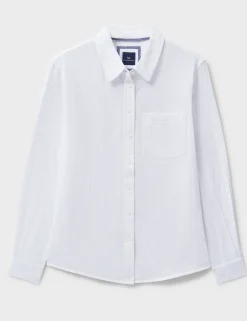 Pure Cotton Relaxed Shirt