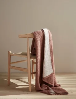 Pure Cotton Reversible Extra Large Throw