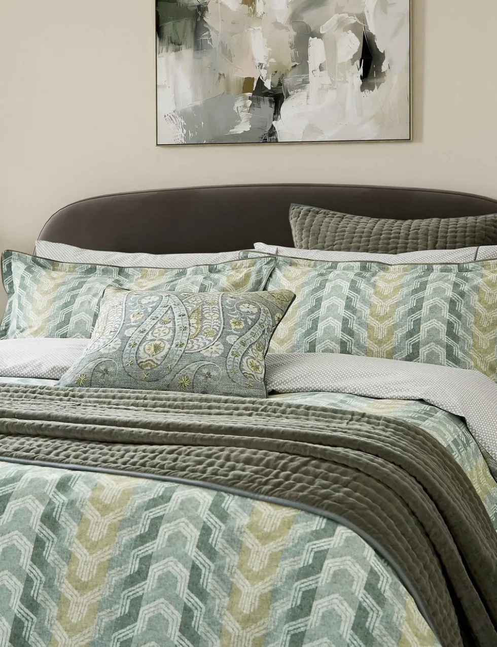 Pure Cotton Reya Bedding Set