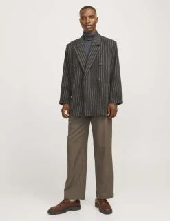 Pure Cotton Roll Neck Jumper