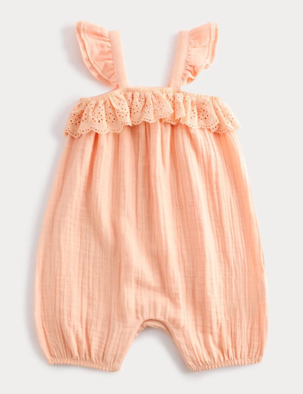 Pure Cotton Romper (0-3 Yrs)