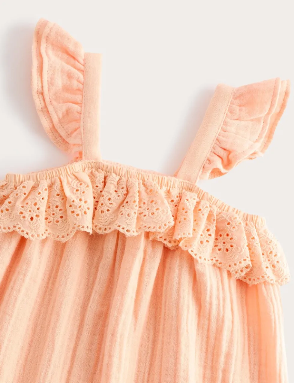 Pure Cotton Romper (0-3 Yrs)