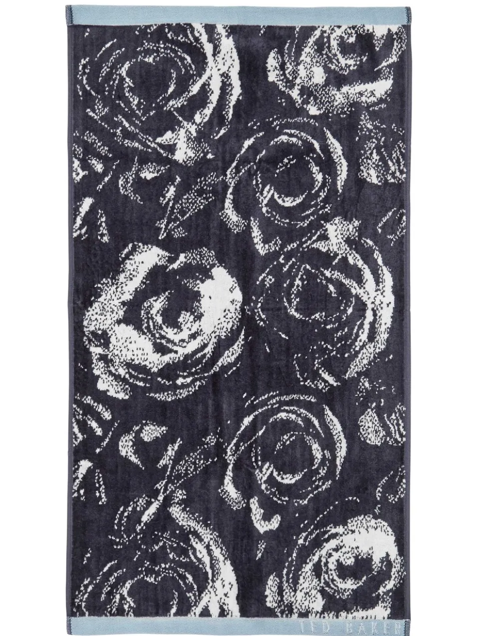 Pure Cotton Rose Towel