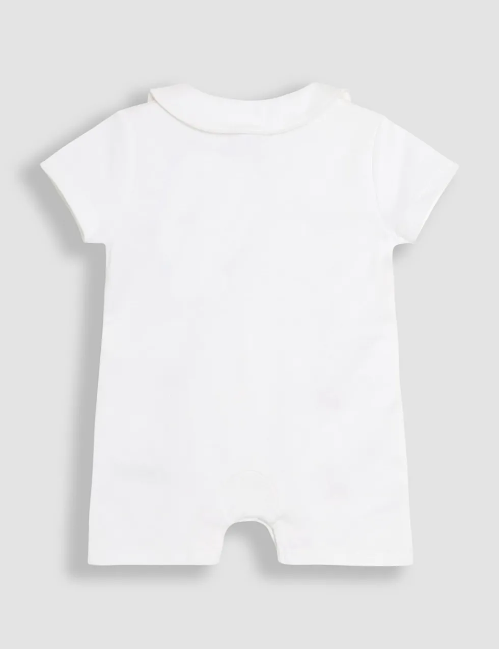 Pure Cotton Safari Sleepsuit (0-12 Mths)