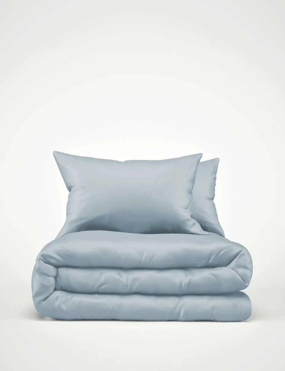Pure Cotton Sateen 400 Thread Count Bedding Set