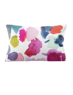 Pure Cotton Sateen Abstract Bedding Set