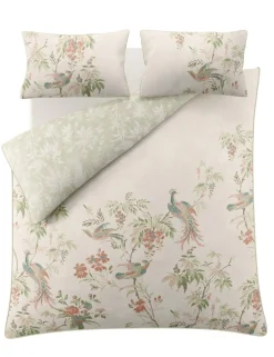 Pure Cotton Sateen Attleton Bedding Set