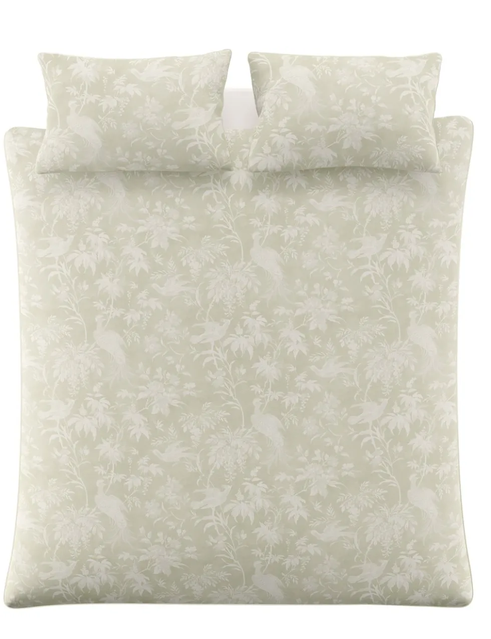 Pure Cotton Sateen Attleton Bedding Set