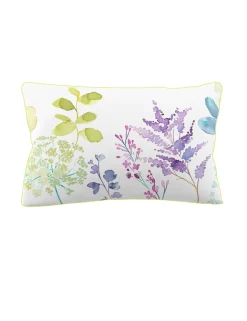 Pure Cotton Sateen Botanical Bedding Set
