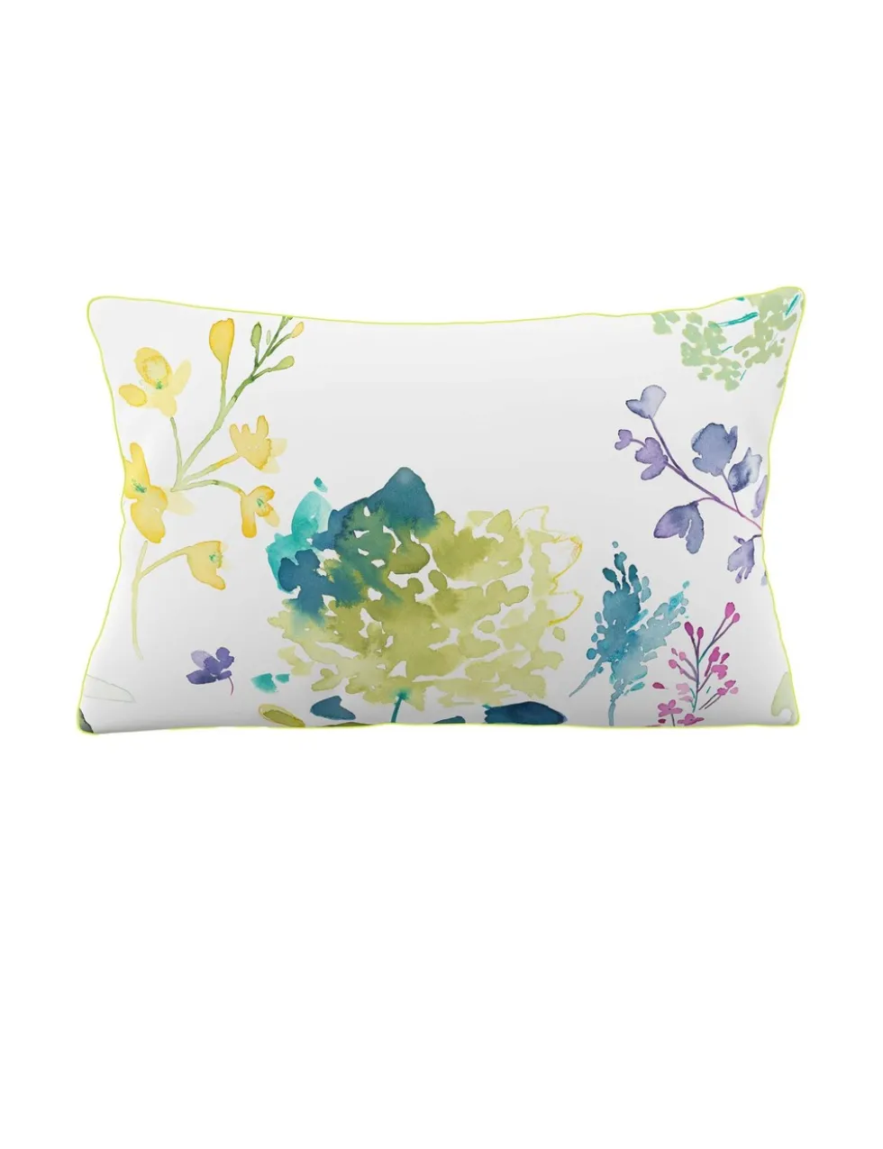 Pure Cotton Sateen Botanical Bedding Set
