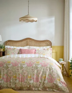 Pure Cotton Sateen Compton Bedding Set