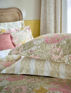 Pure Cotton Sateen Compton Bedding Set