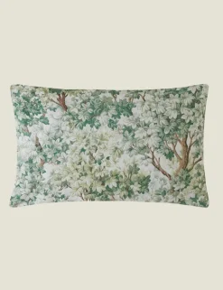 Pure Cotton Sateen Coppice Forest Bedding Set