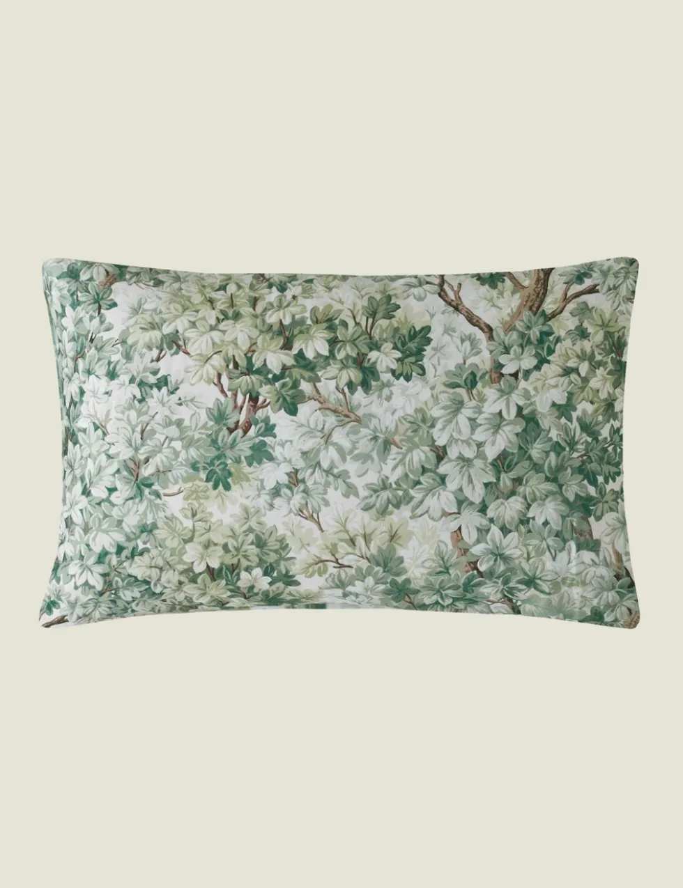Pure Cotton Sateen Coppice Forest Bedding Set